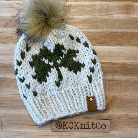 Shamrock Beanie