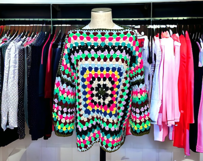 Granny Sweater