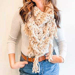 Kerchief Scarf