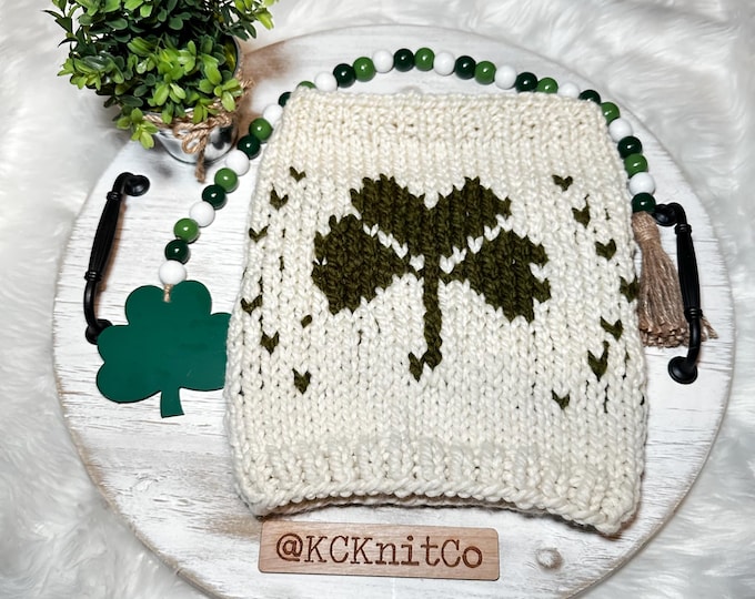 Shamrock Cowl Pattern