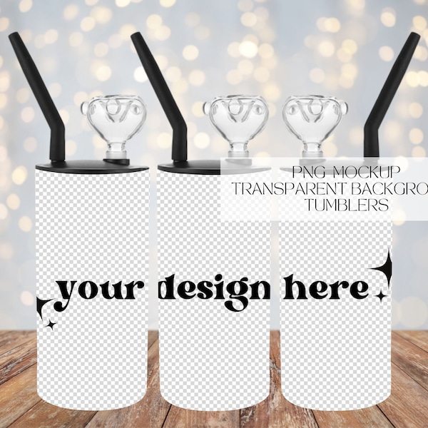 22oz hookah tumbler mockup, full view wrap mockup, hookah mockup