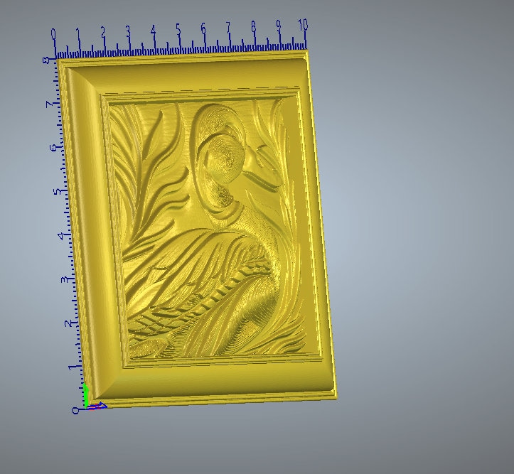 Duck Stl File for CNC Router - Etsy