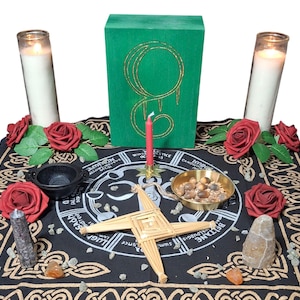 BRIGID Altar Kit