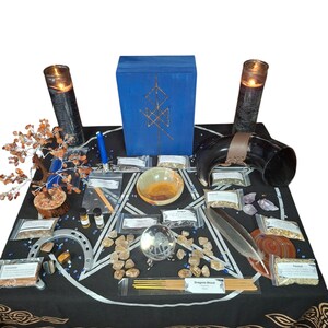 ODIN Altar. EVERYTHING you need!!! image 3