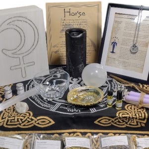 SELENE Altar Bausatz