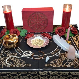 APHRODITE Altar-Kit