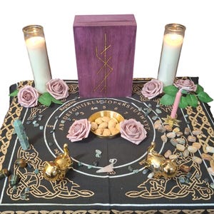 FREYA Altar Kit