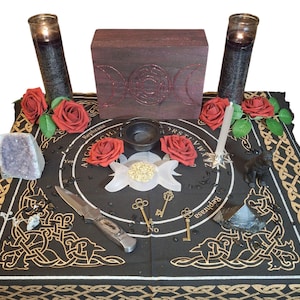 Kit de altar HECATE