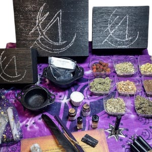 NYX Altar Kit