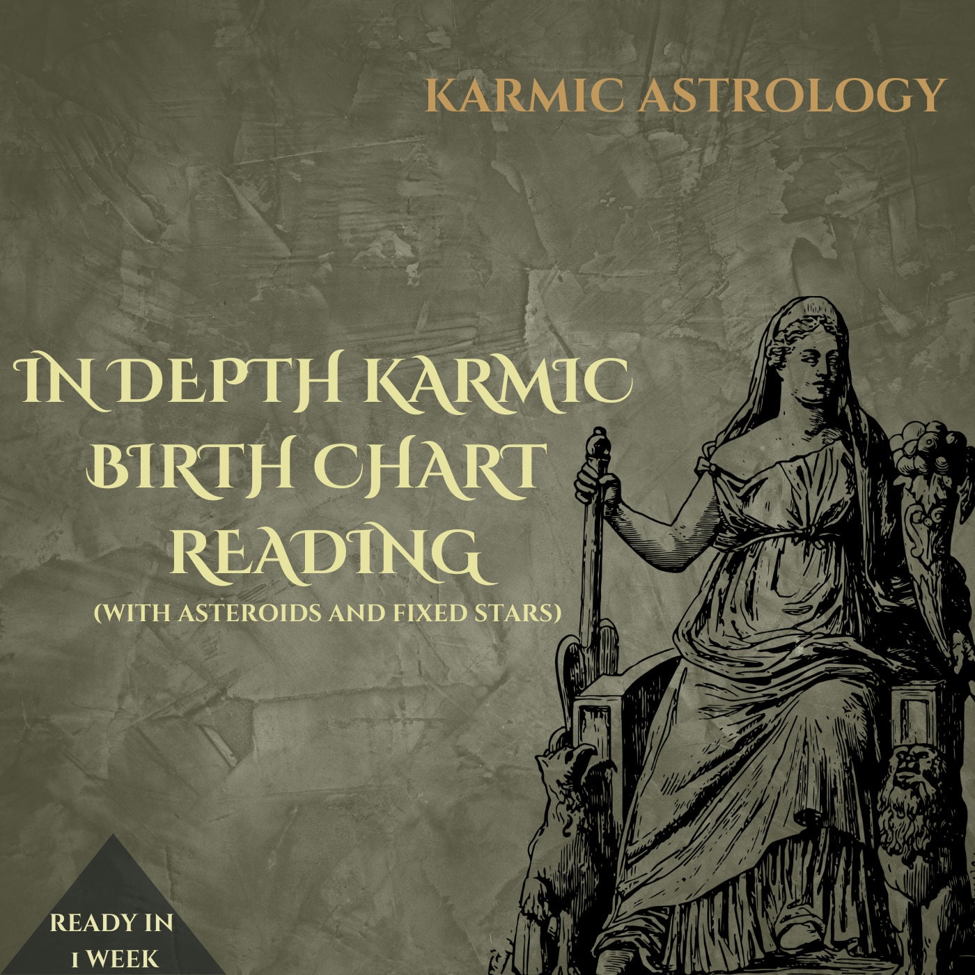 karmic journey birth chart