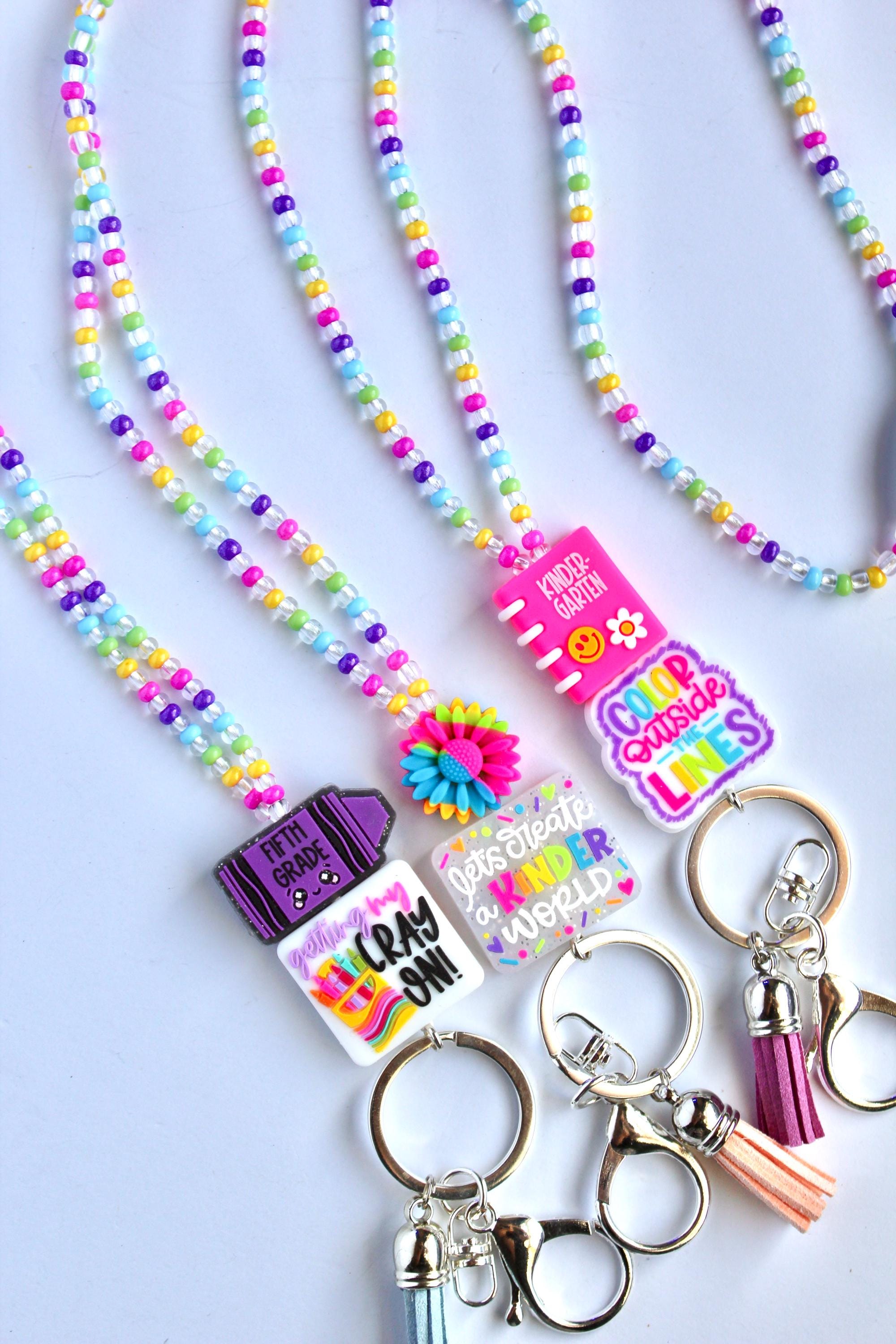 Kindergarten Lanyard - Etsy