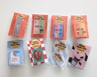 Acrylic Pins