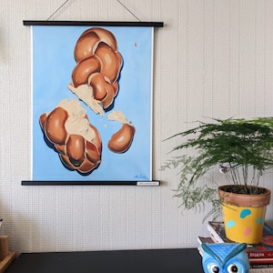 Challah Print image 3