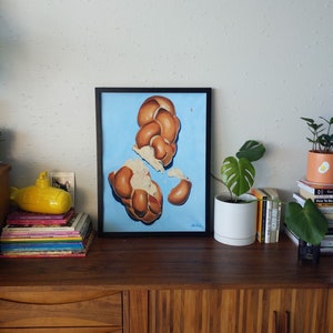 Challah Print image 1