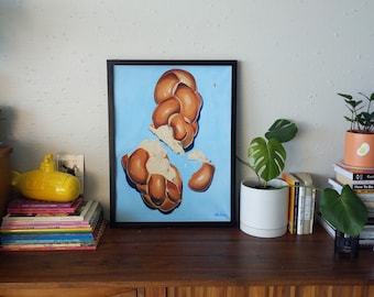 Challah -- Print