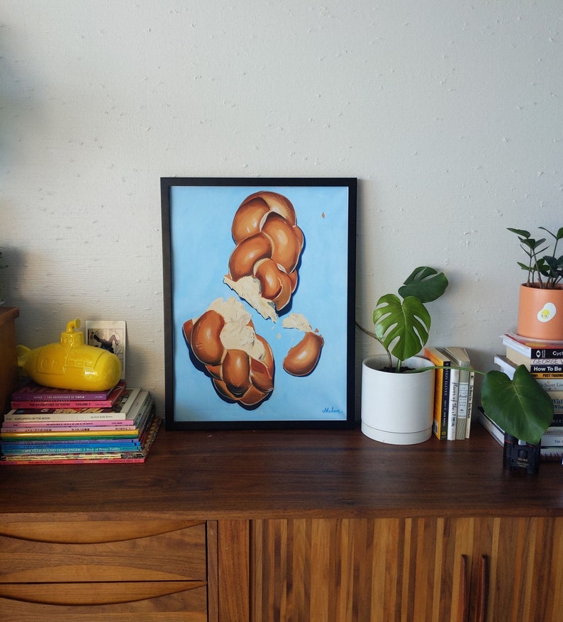 Challah Print image 1