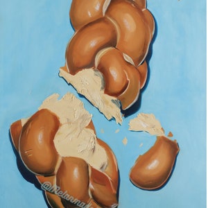 Challah Print image 4