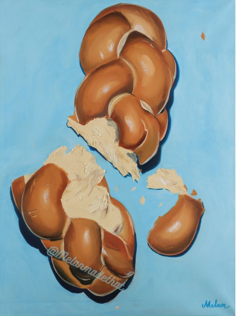 Challah Print image 4