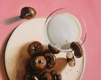 Donettes Original Canvas