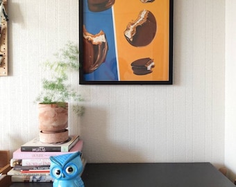 It's It Print- Discontinued print
