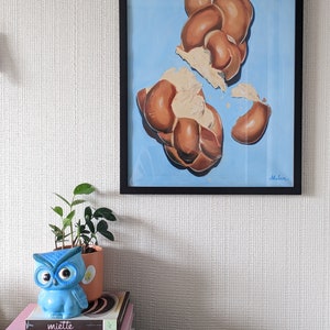 Challah Print image 2