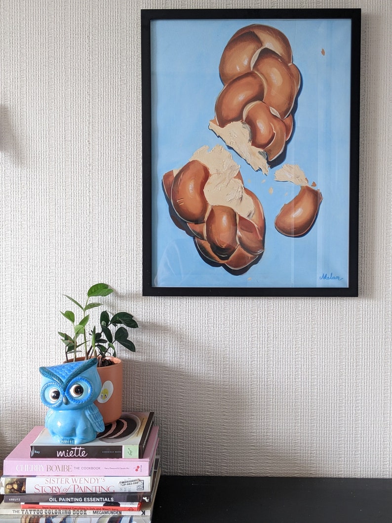 Challah Print image 2