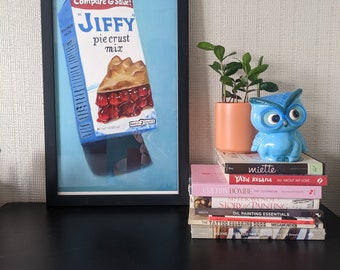Jiffy Pie Crust - Print