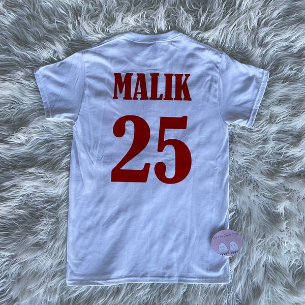 Cordens Angels Zayn Malik shirt