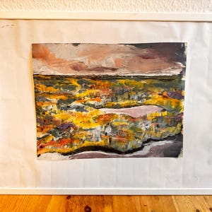 Englische Landschaft