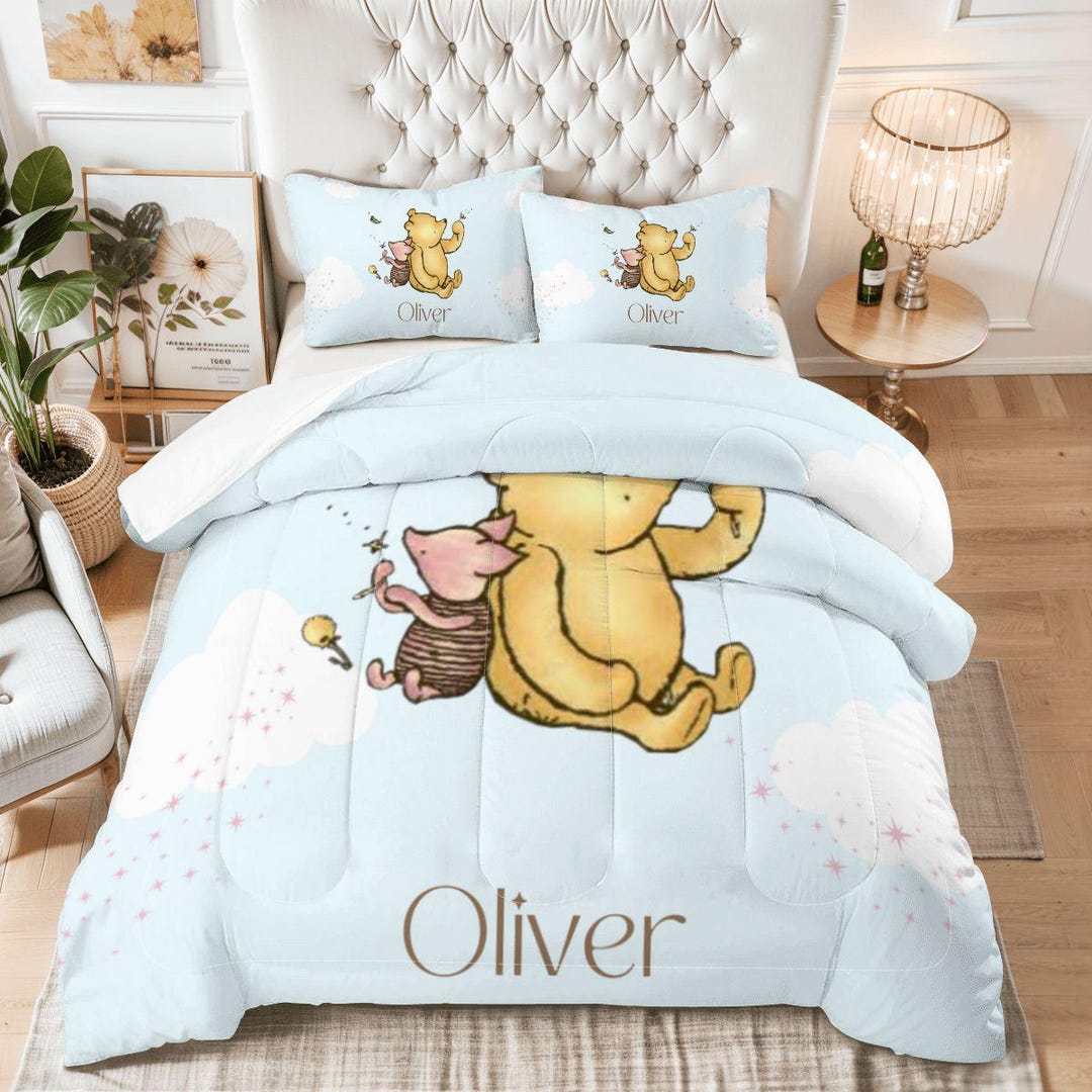 Winnie The Pooh Comforternull