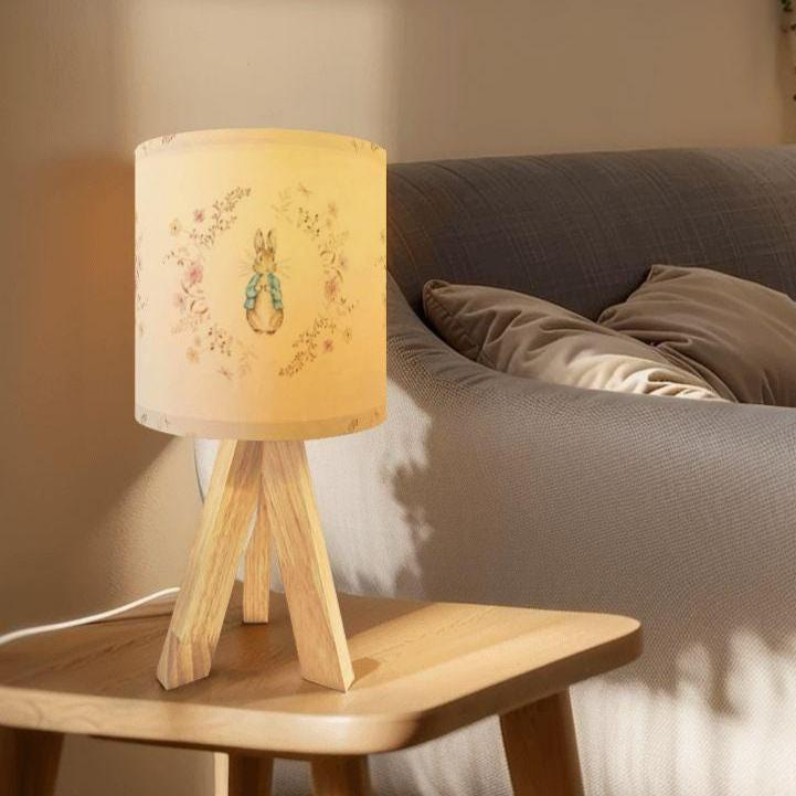 Peter Rabbit Lamp - Etsy