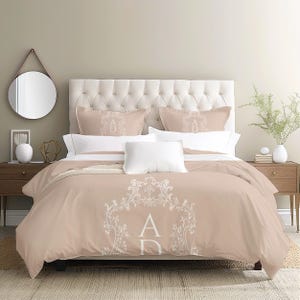 Personalized wedding bedding set - Custom Bedding, Housewarming Gift, Custom Name Quilt, Lovers Bedding, Anniversary Present, Couple gift