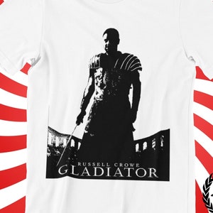 Are You Not Entertained Gladiator 