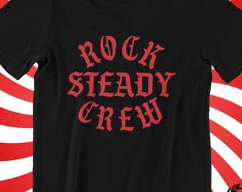 Rock Steady Crew - Etsy