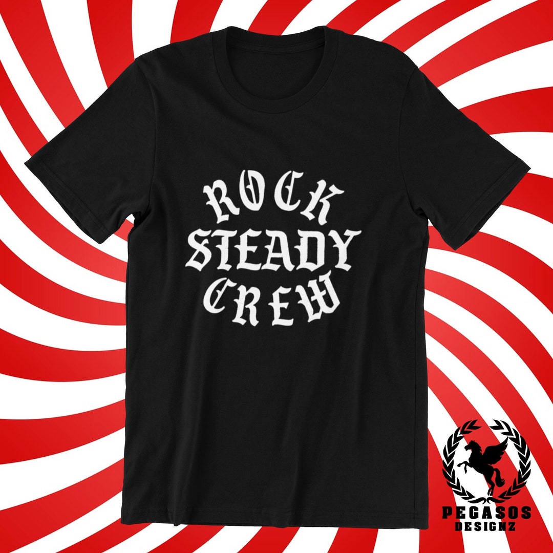 Rock Steady Crew　ジャージトップ