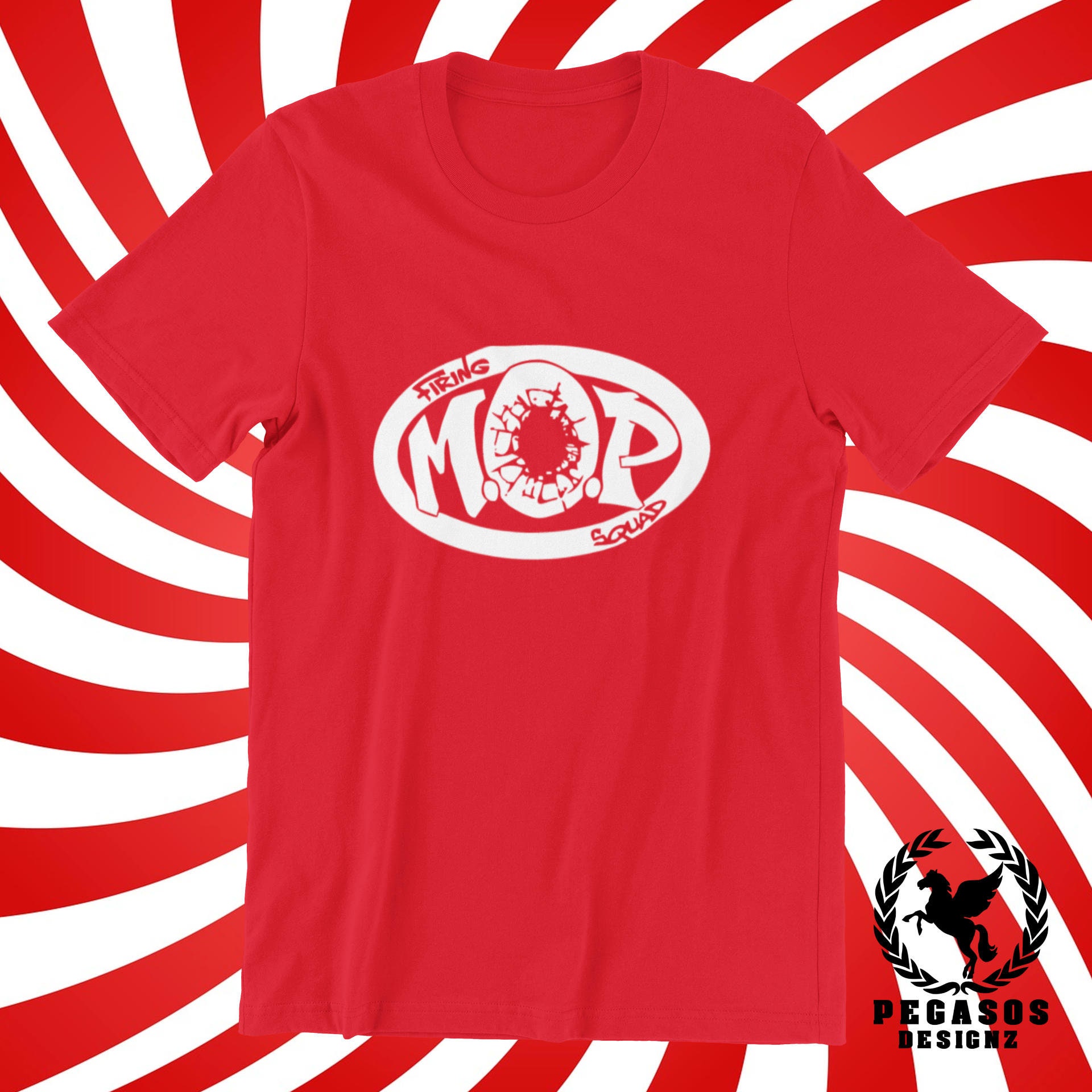MOP Firing Squad Hip Hop Rap T-shirt PD-486 - Etsy Sweden