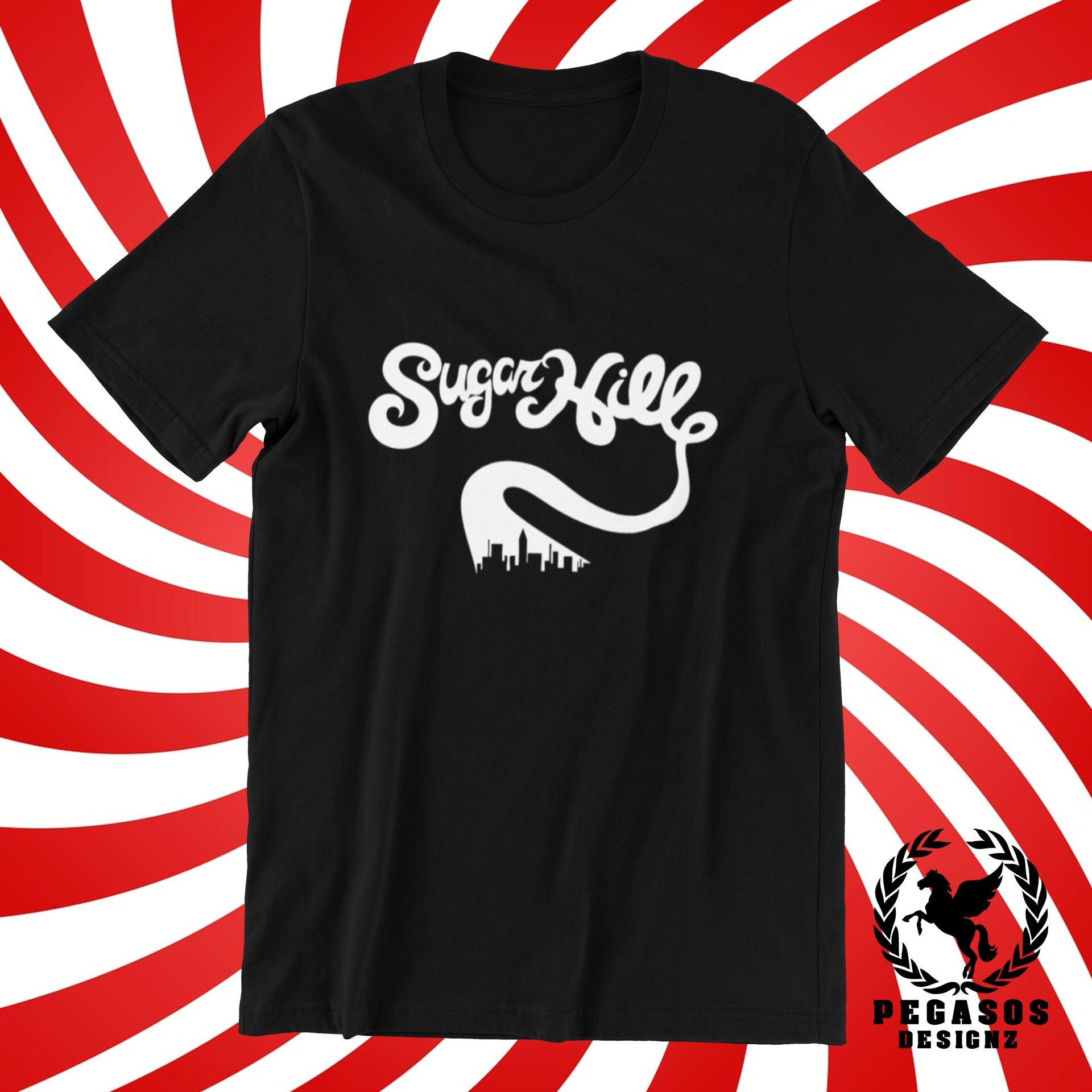 sugarhill gang t shirt