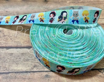 Anime Ribbon - Etsy