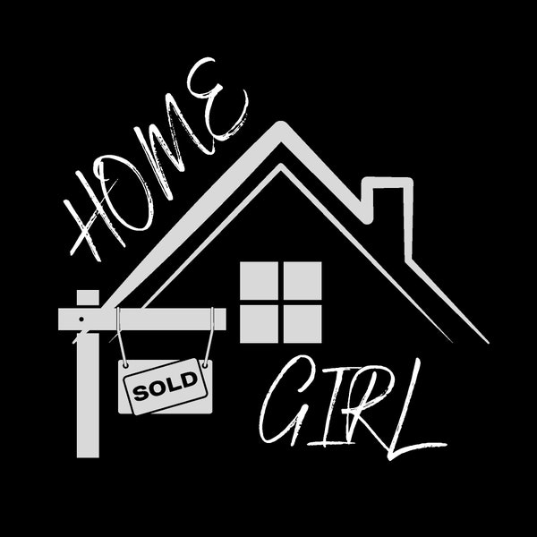 Home Girl Realtor SVG, Real Estate Digital File, Realtor Shirt SVG