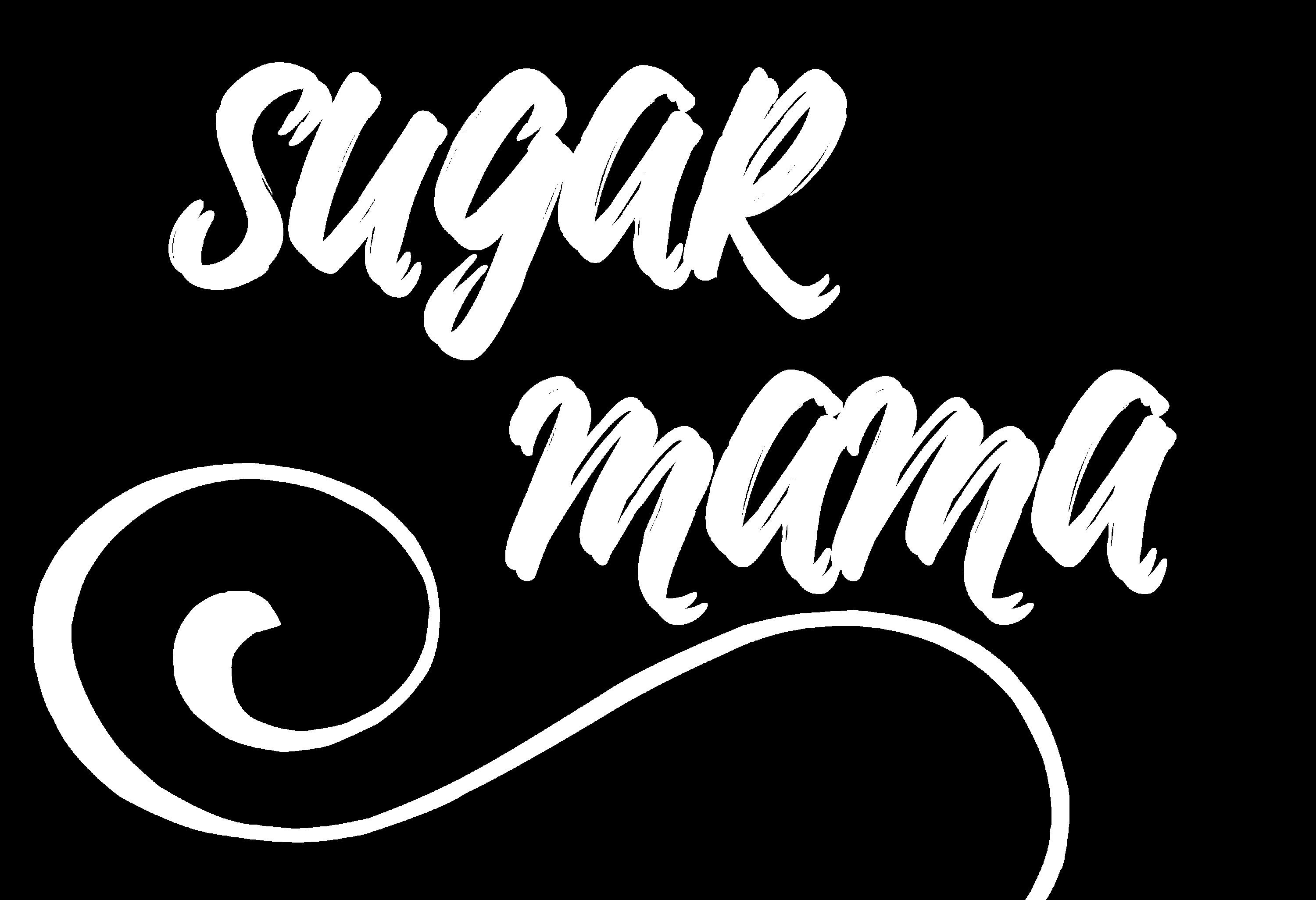 Sugar Mama SVG File, Fun Mom Shirt SVG, Gifts for Her, Mama Shirt SVG, Fun Womens Shirt