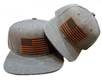 Matching American Flag Hat / Toddler Child Baby Kids Infant Adult Cap / USA / America / Patriotic / Daddy and Me / Match Dad / Father&#39;s Day