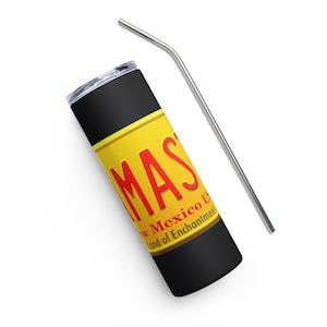 NAMAST3 Howard Hamlin Better Call Saul Stainless Steel Tumbler