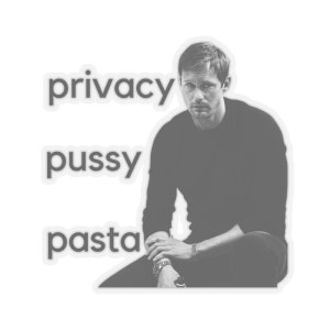 Lucas Matsson-sticker