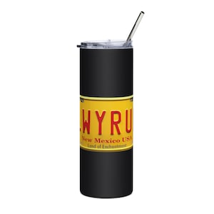 LWRYUP Saul Goodman Better Call Saul Stainless Steel Tumbler