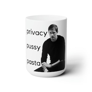 Taza de cerámica Lukas Matsson, 15 oz