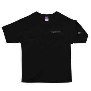 Waystar Royco Eldest Boy Kendall Roy Men&#39;s Champion T-Shirt