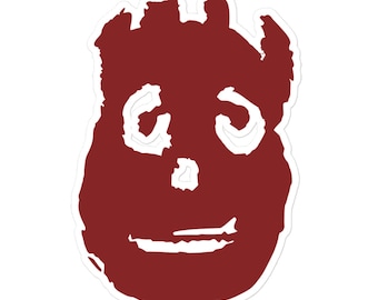 Wilson Castaway Sticker