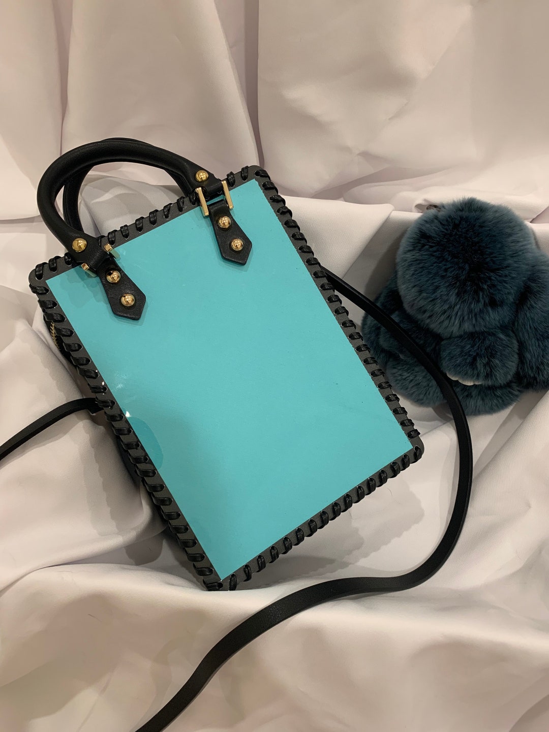 DIY Handmade Bag Kit Using Whatever Your Paper Bag to Made the Luxury