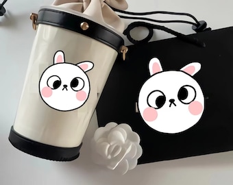 DIYリサイクルバッグキット：手作りレザークラフトセット