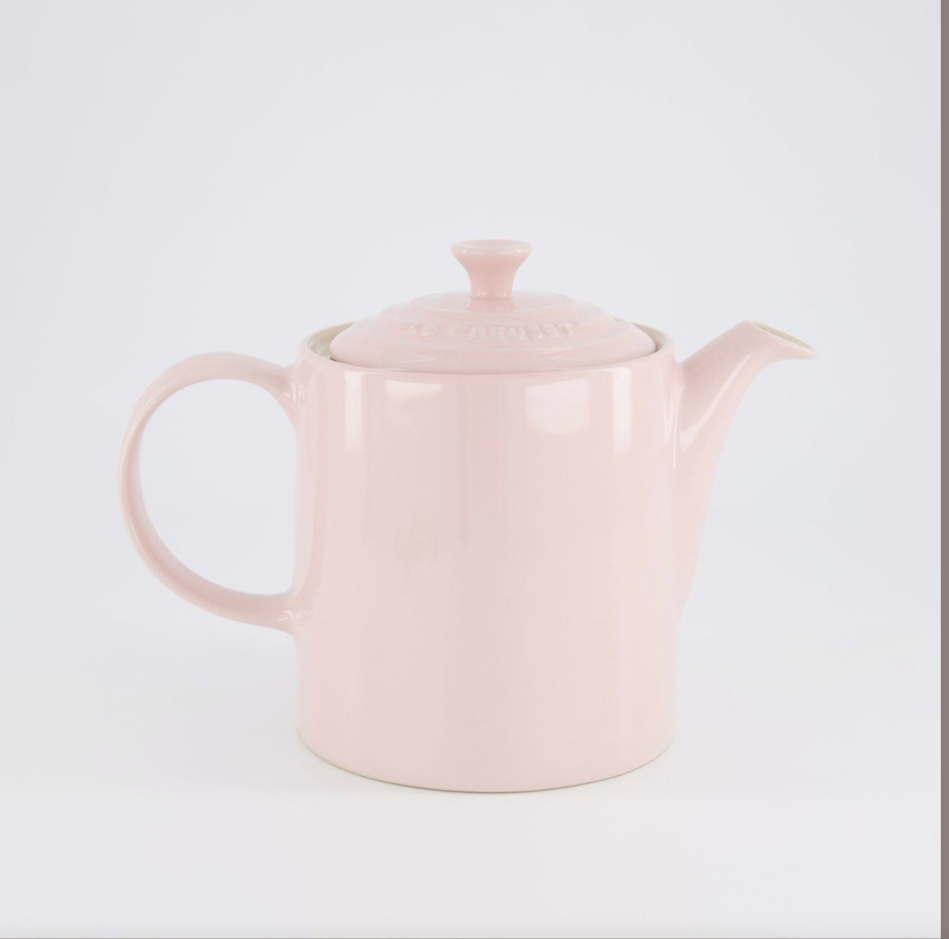 apt Advent mister temperamentet LE CREUSET Pink Branded Medium Grand Teapot. 1.3L Brand New - Etsy